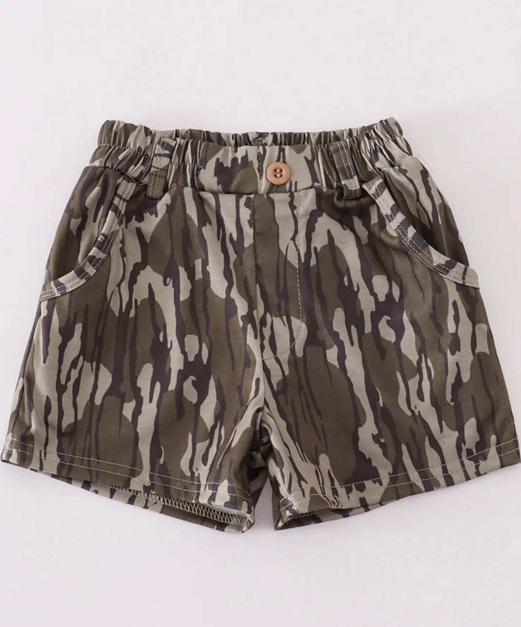 Camo Shorts