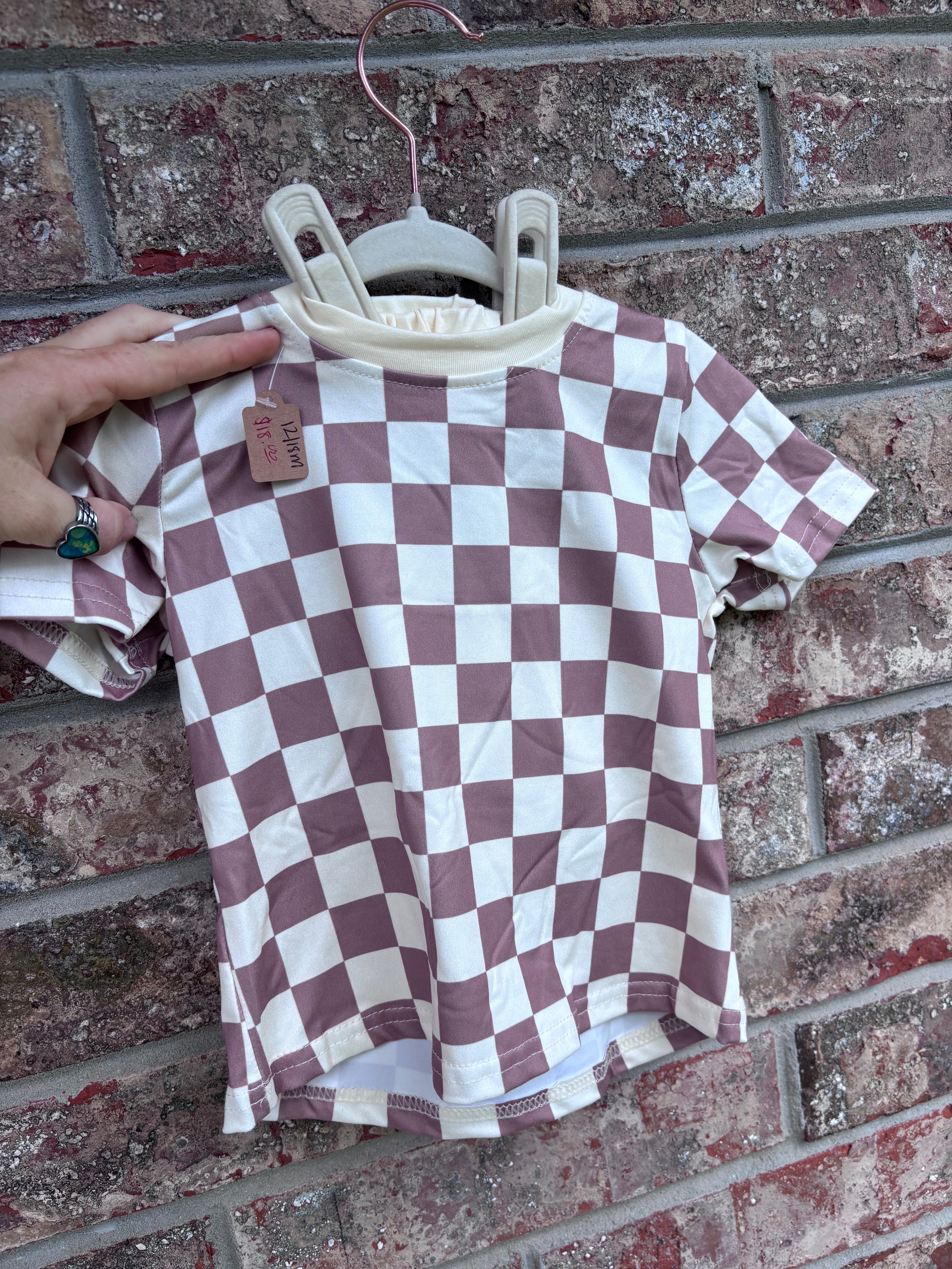 Checkered Set