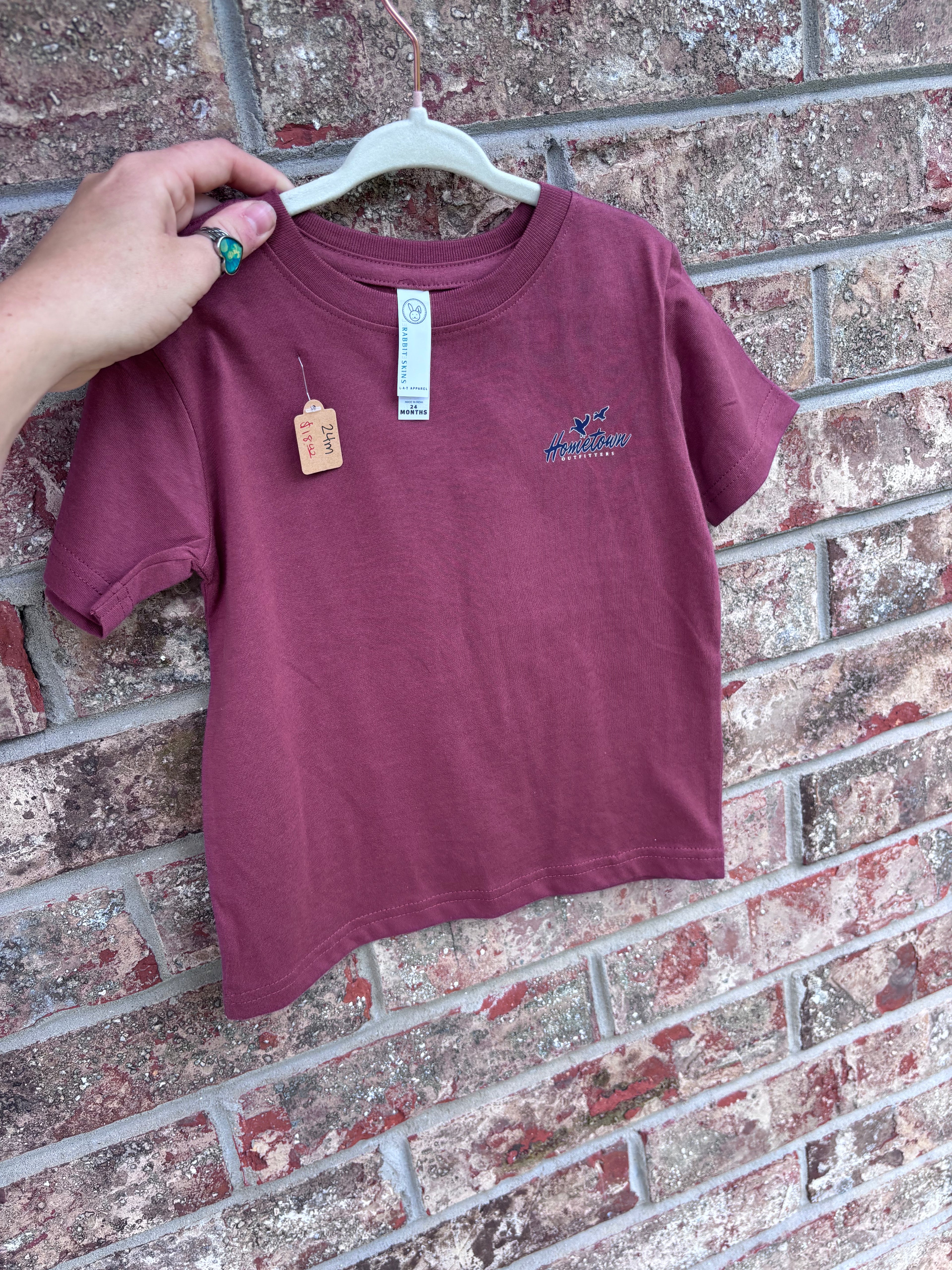 Hometown t-shirt