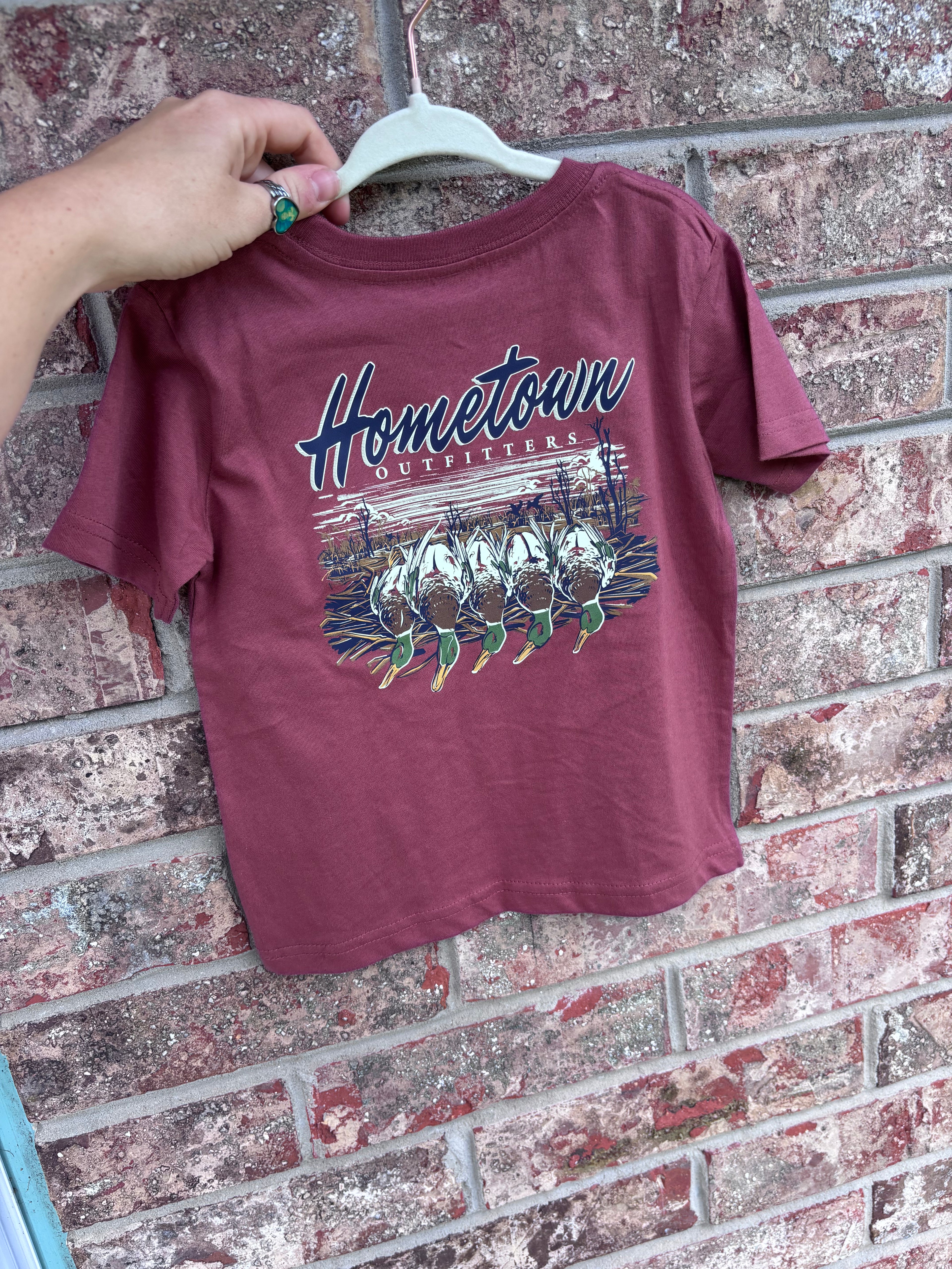 Hometown t-shirt