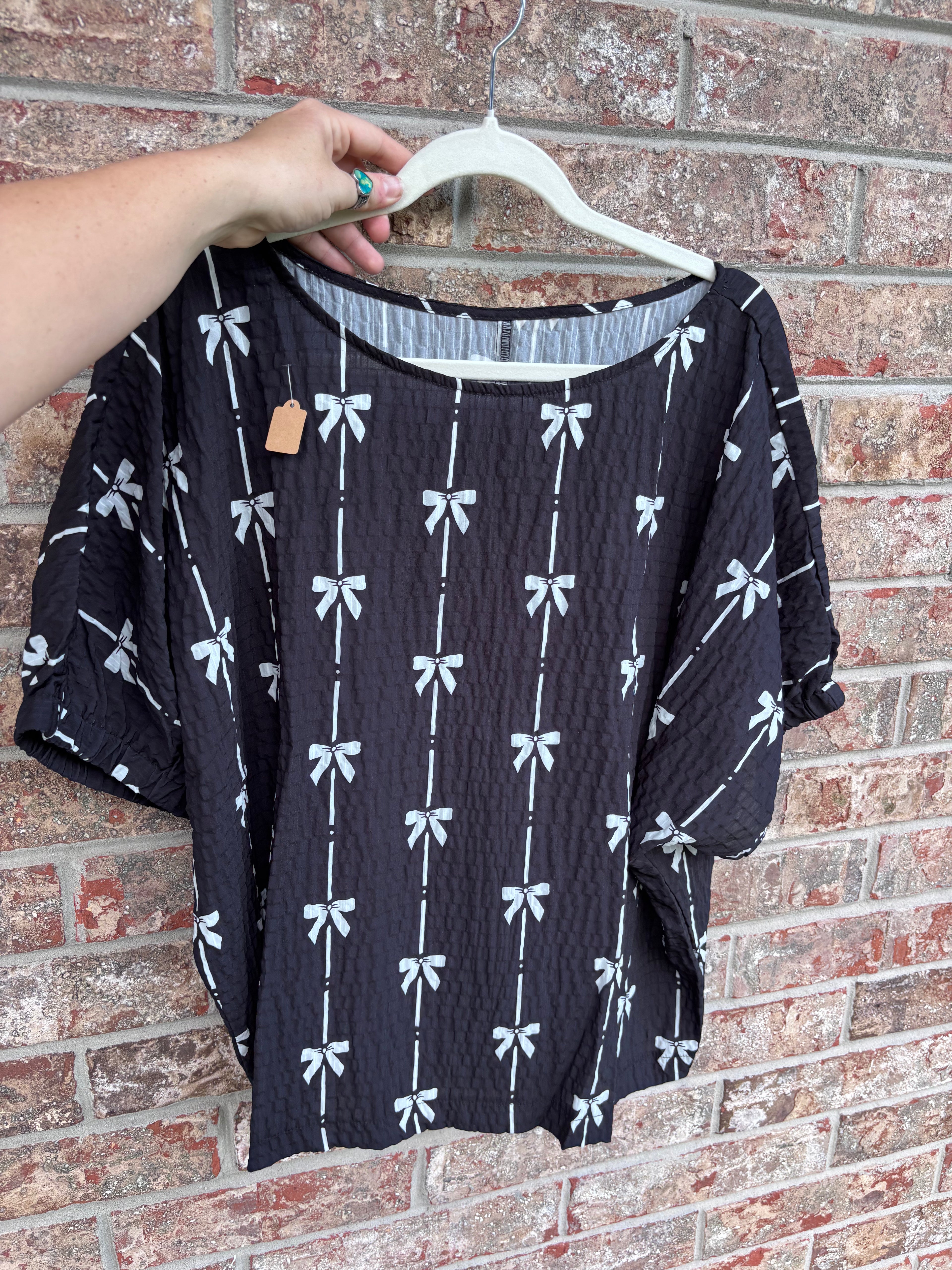 Short Sleeve Top