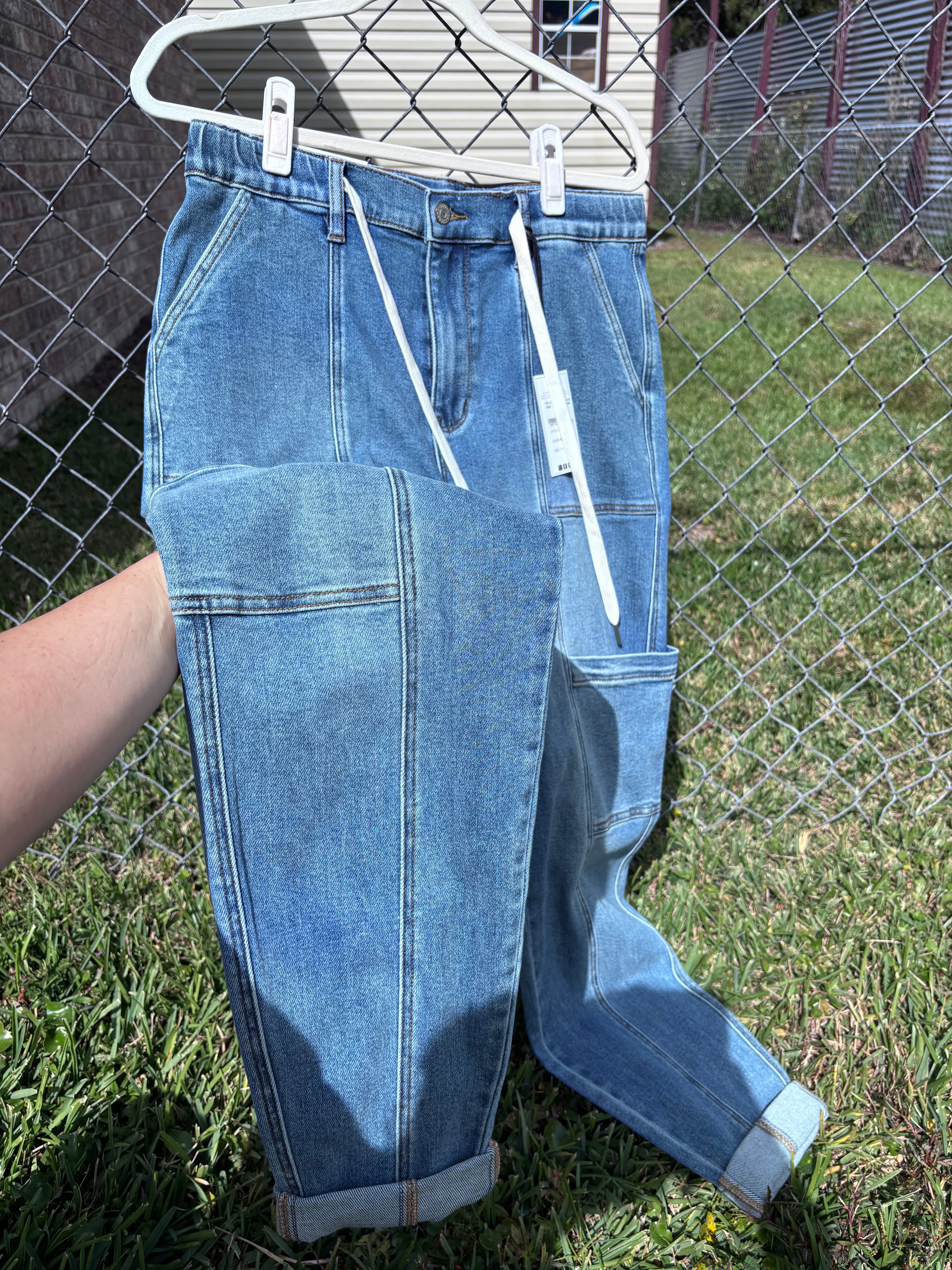 Judy Blue Jeans