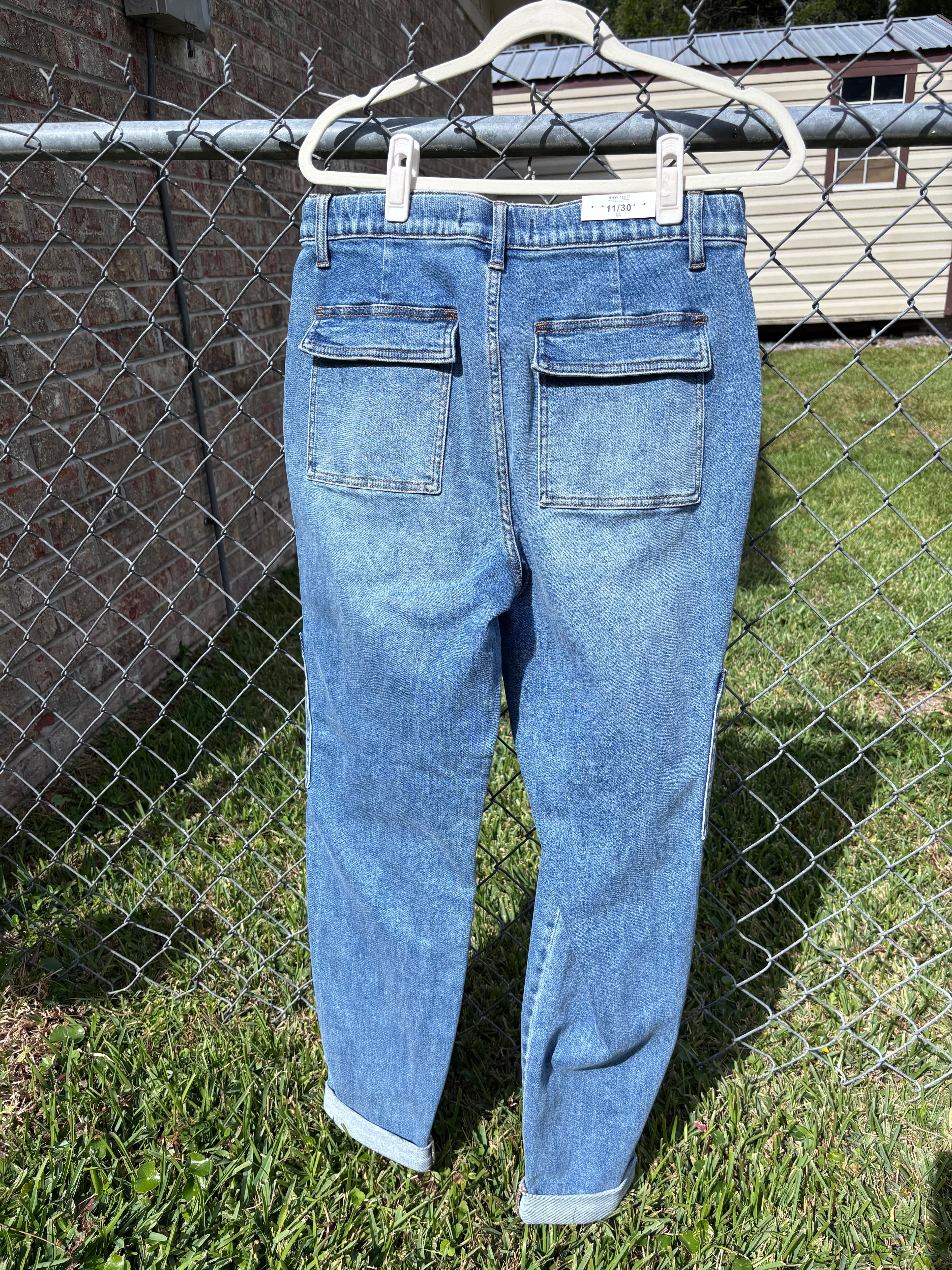 Judy Blue Jeans