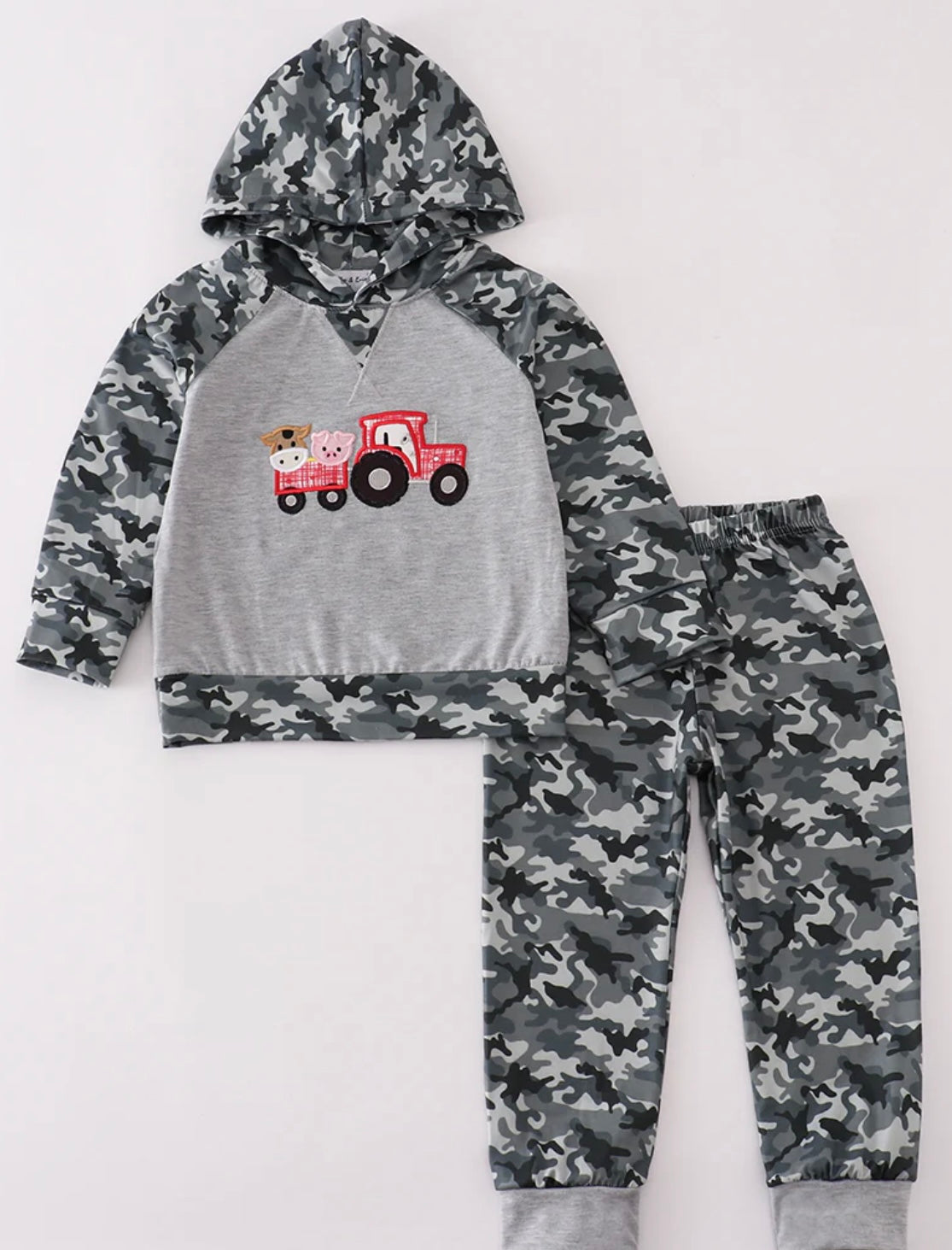 tractor set