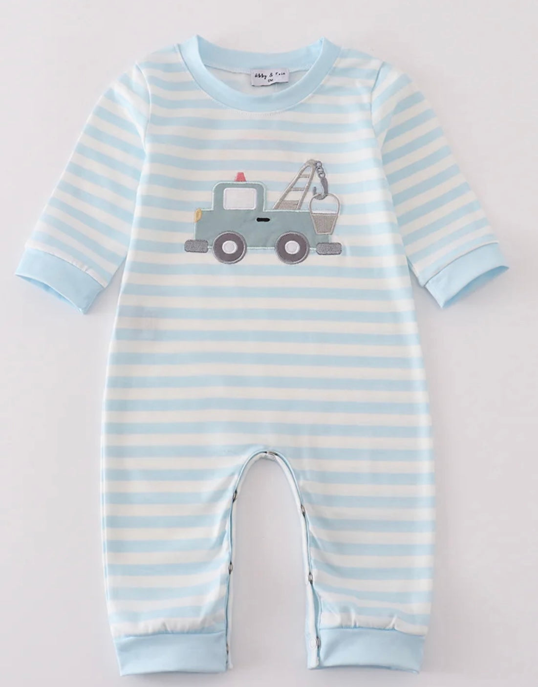 Long Sleeve Jumpsuit