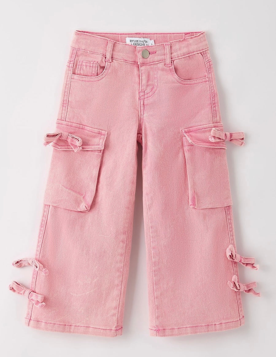 Pink Pants