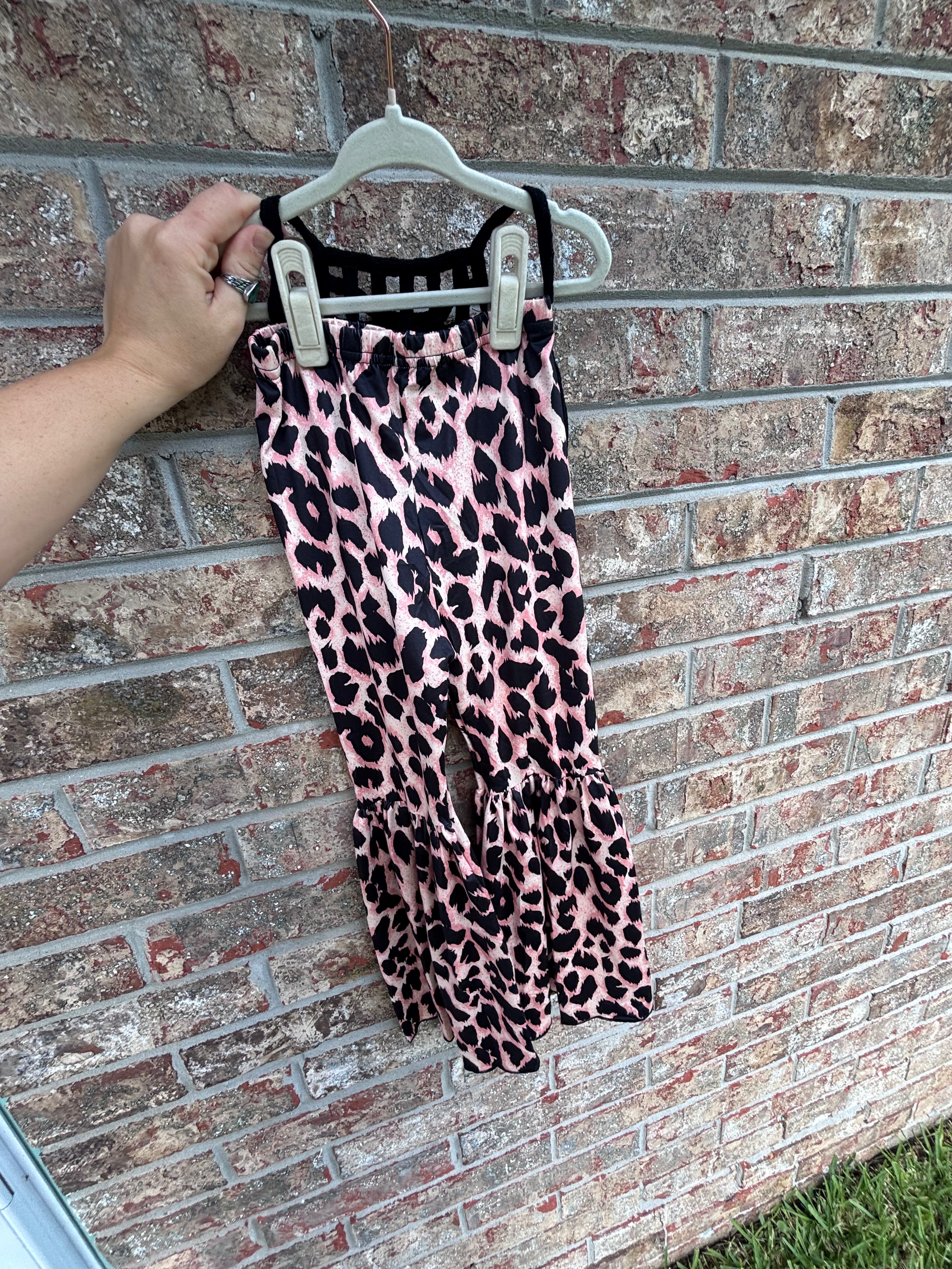 Leopard Set
