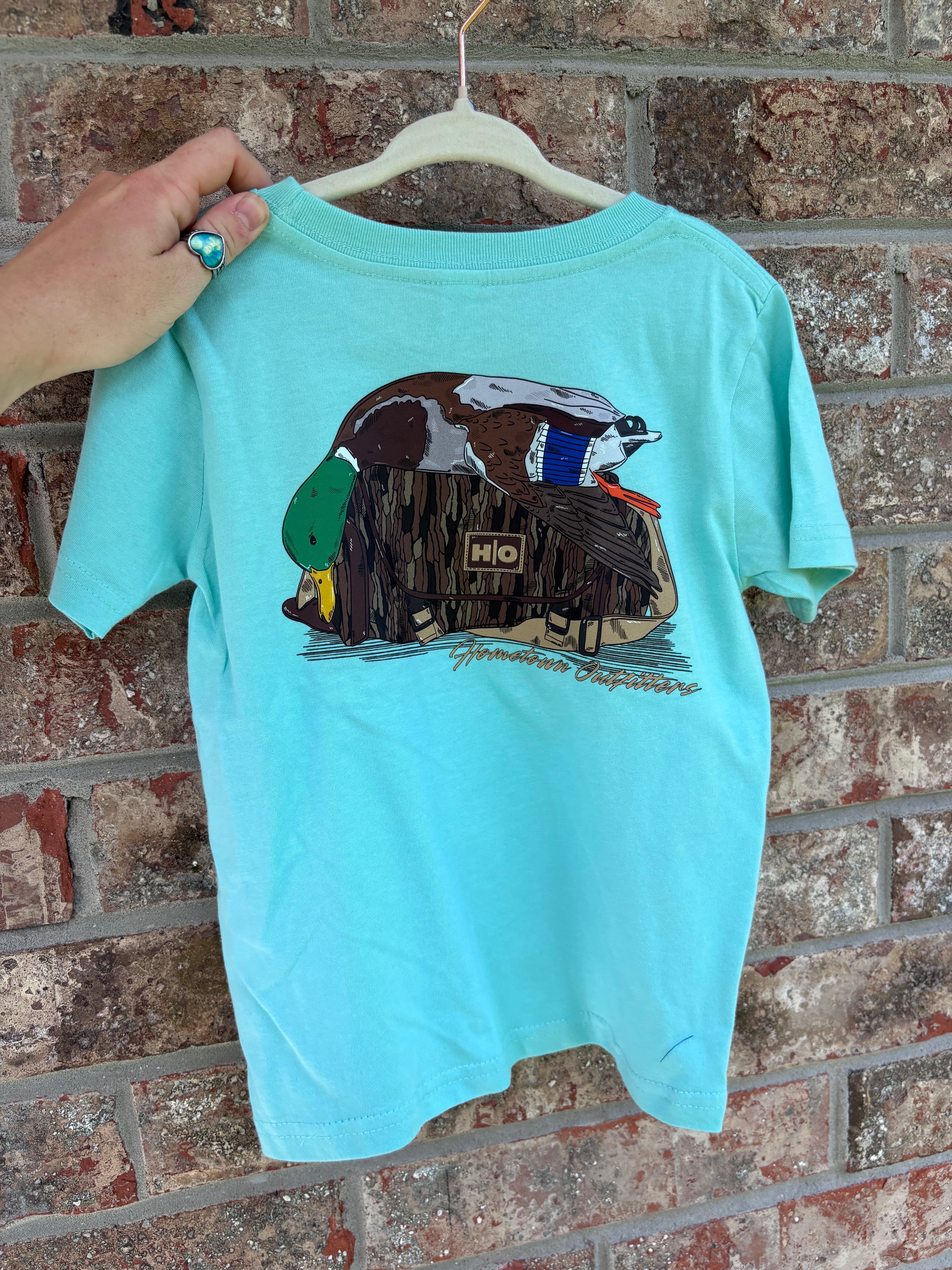 Hometown t-shirt