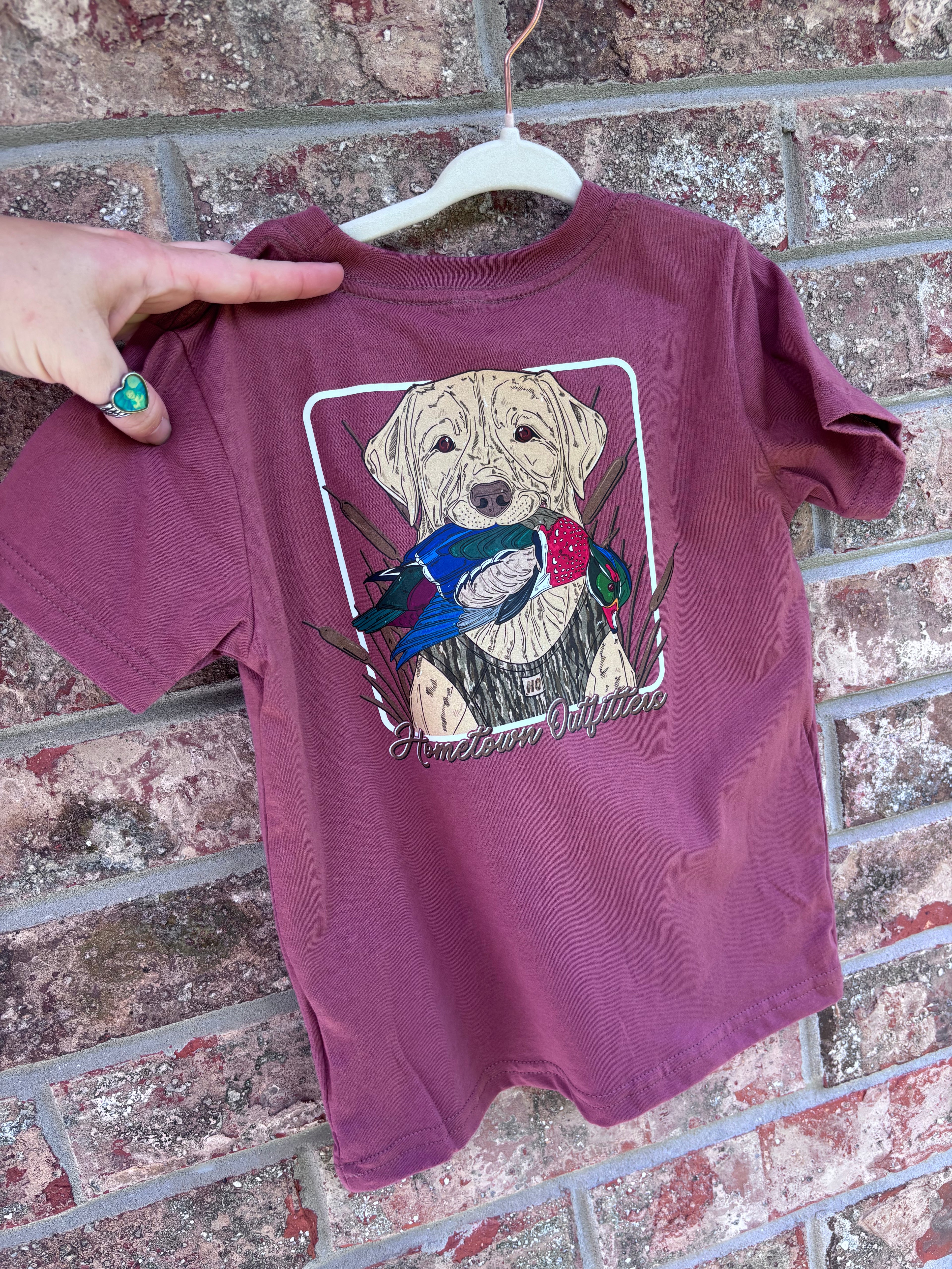 Hometown T-shirt