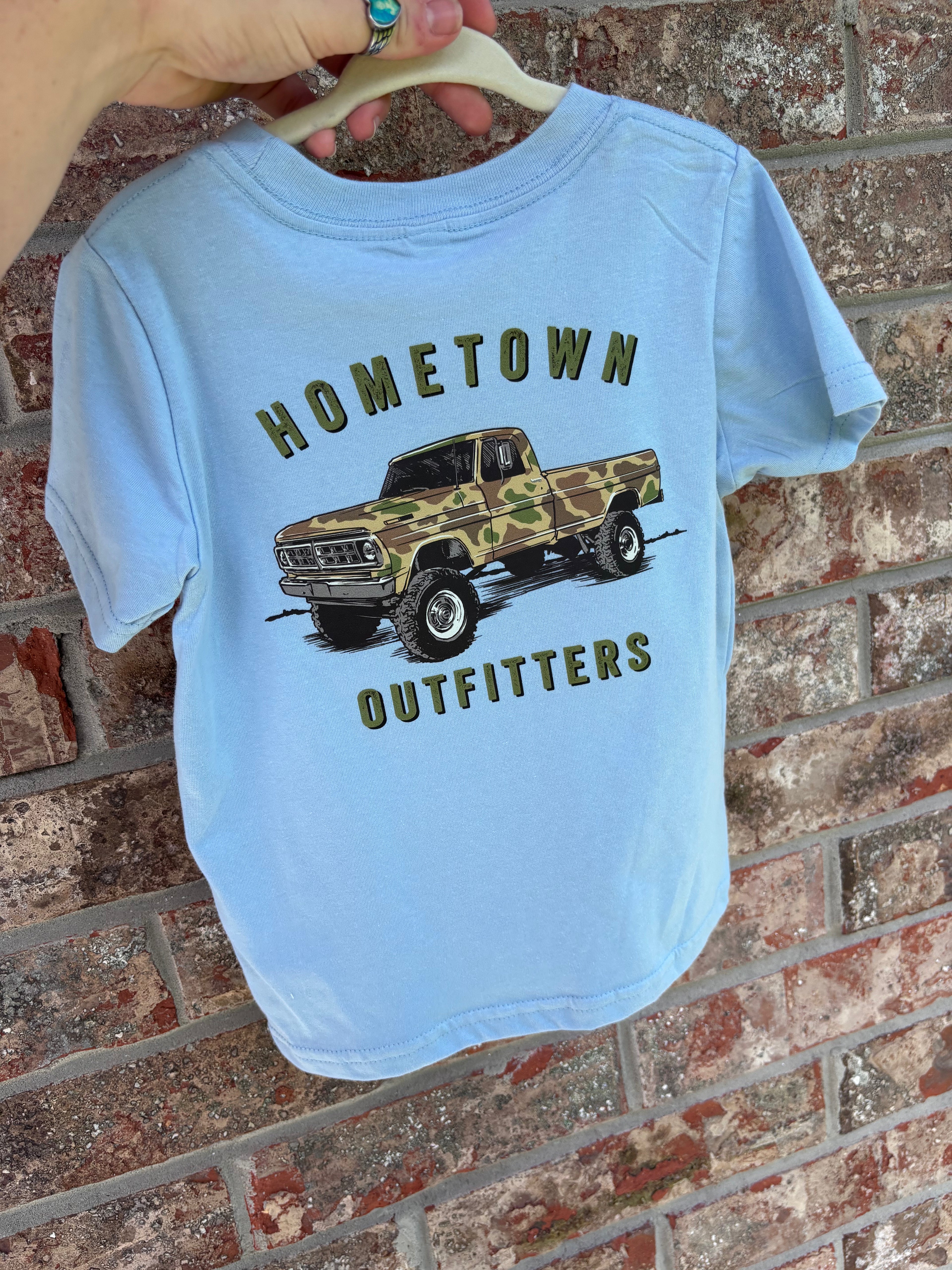 Hometown T-shirt