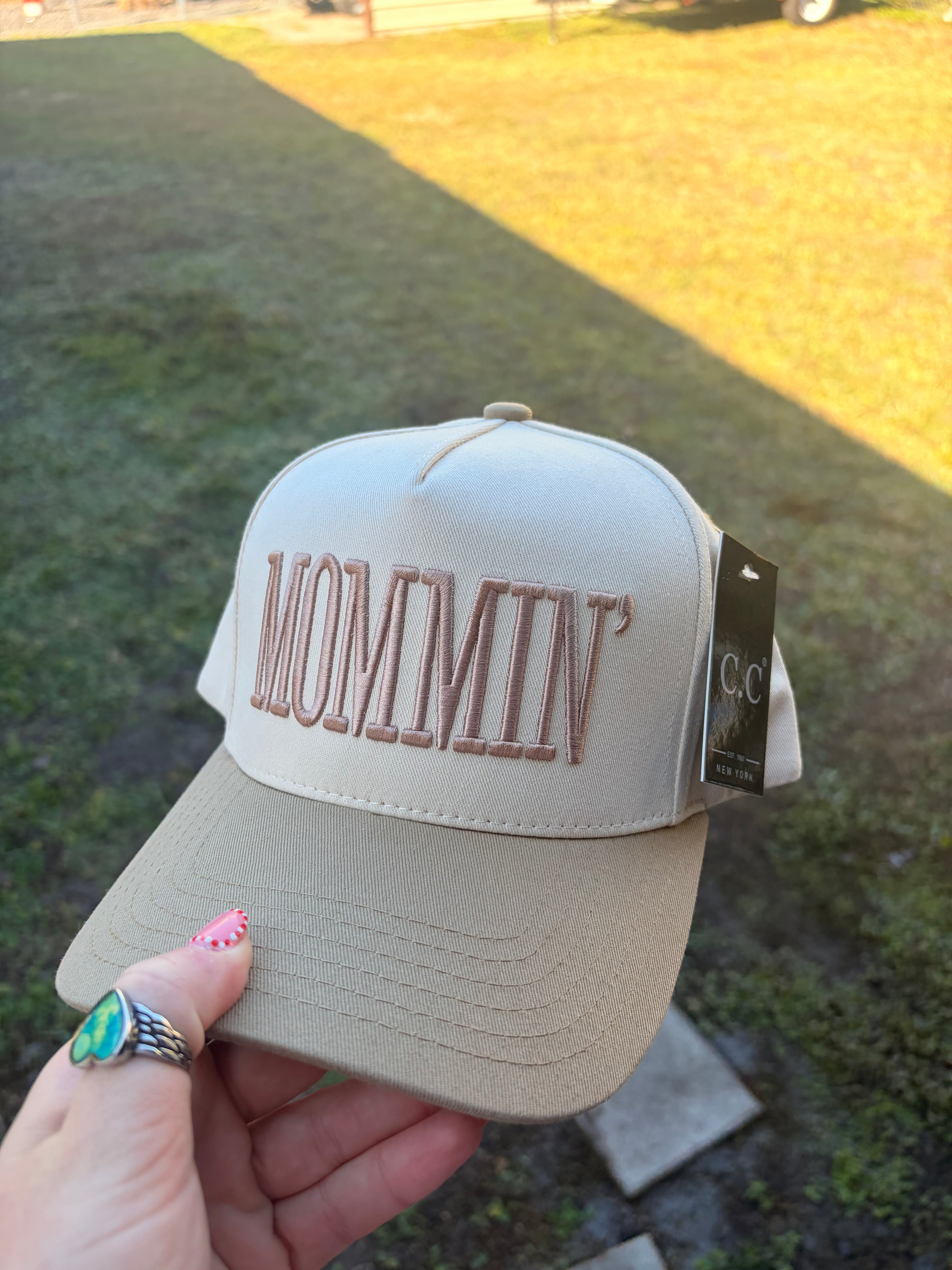 CC hat