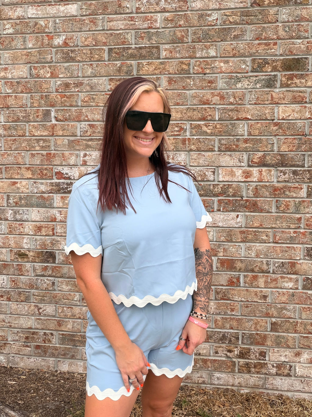 Sky Blue Set