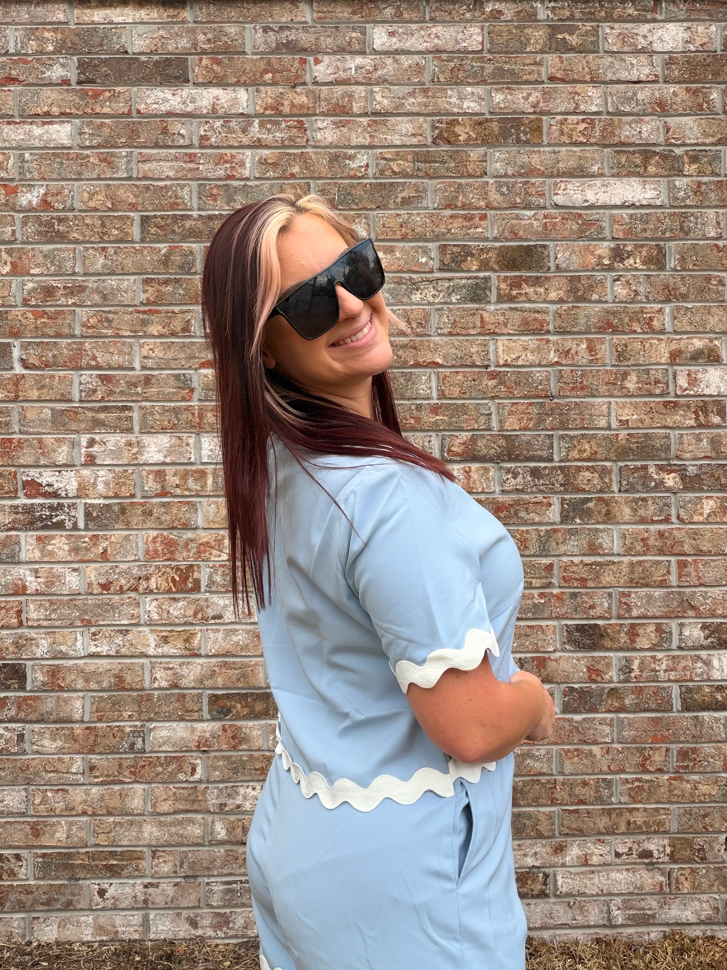 Sky Blue Set